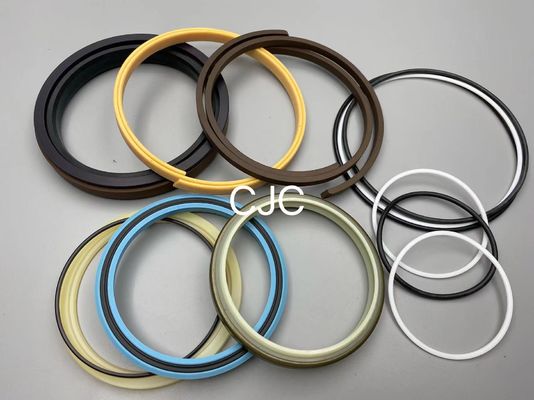 PTFE-Verbinding Kit Good Wear Resistance van de Bulldozer de Hydraulische Cilinder