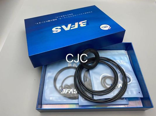 Graafwerktuig Hydraulic Pump Seal Kit Oil Resistance Alkali Resistance
