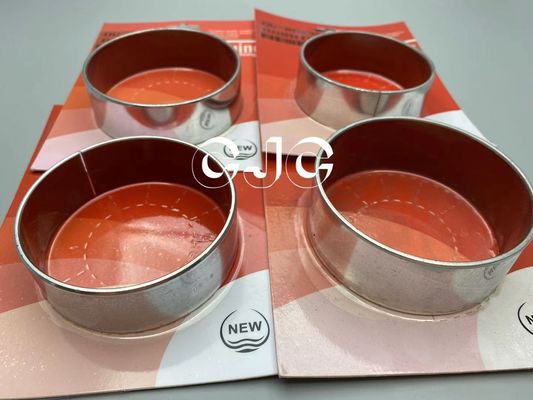 DU Bearing Laag de Van gehard staal van Kokerringen PTFE voor sk07-N2