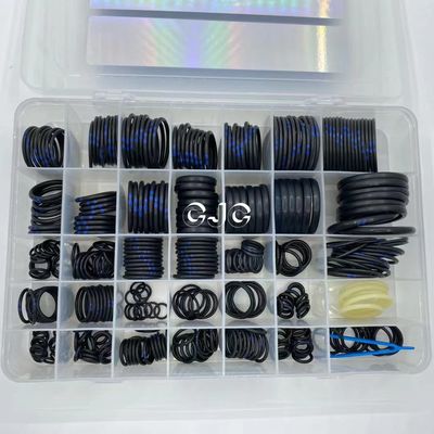 4C4782 Bulldoze O Ring zegel Kit, Nitril FKM O Ring zegel Set Standard SAE Size