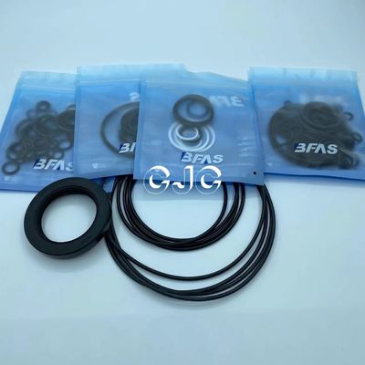 De Verbindingsuitrusting 4451039 van de stoffen Rubber Hydraulische Pomp voor het Kruippakjegraafwerktuig van E70B E120B