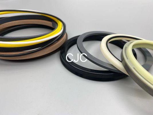 Hittebestendige Hydraulische de Cilinderverbinding Kit Excavator Equipment Parts van PTFE