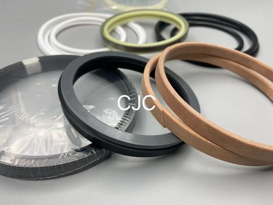 Hittebestendige Hydraulische de Cilinderverbinding Kit Excavator Equipment Parts van PTFE