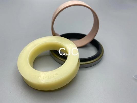 Van de het Spoorregelaar van Seal Kit PC200 van het Weerstandsgraafwerktuig de Verbindingsuitrusting op hoge temperatuur