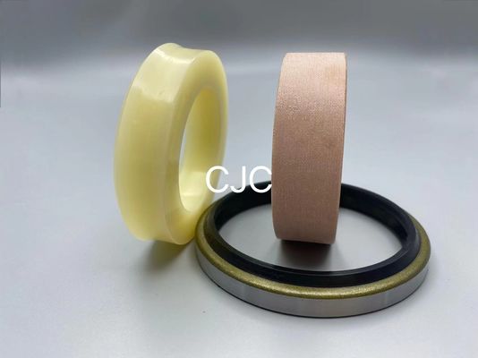 Van de het Spoorregelaar van PTFE PC200 de Verbinding Kit For Crawler Excavator