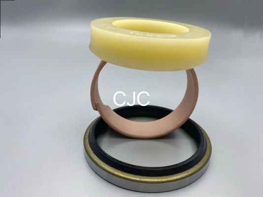 Van de het Spoorregelaar van PTFE PC200 de Verbinding Kit For Crawler Excavator