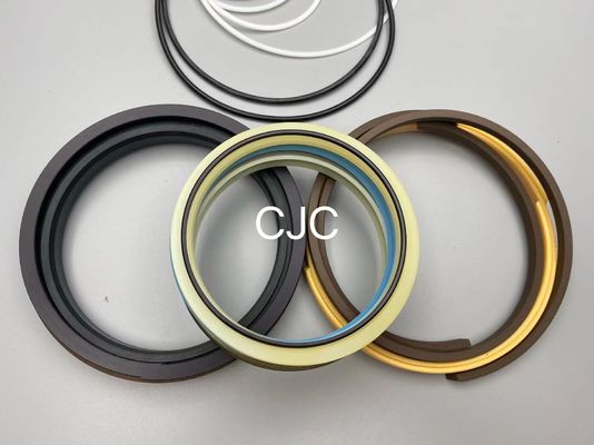 PTFE-Verbinding Kit Good Wear Resistance van de Bulldozer de Hydraulische Cilinder