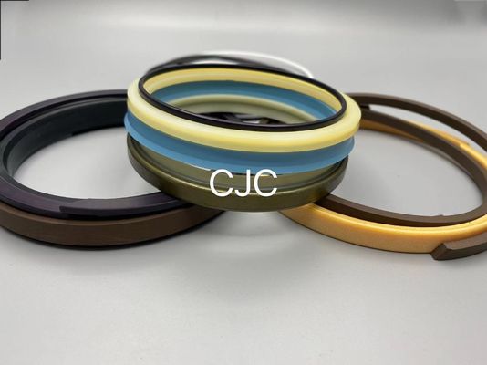 Van de de Cilinderverbinding van Pu Hydraulisch de Weerstandsgraafwerktuig Seal Kit van Kit High And Low Pressure