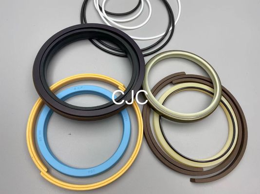 Van de de Cilinderverbinding van Pu Hydraulisch de Weerstandsgraafwerktuig Seal Kit van Kit High And Low Pressure