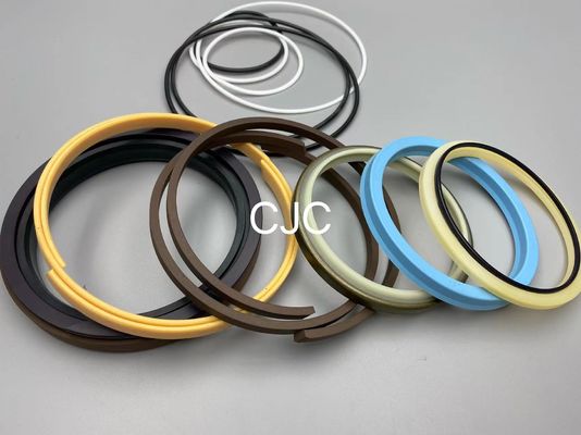 Van de de Cilinderverbinding van Pu Hydraulisch de Weerstandsgraafwerktuig Seal Kit van Kit High And Low Pressure