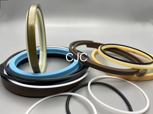 Van de de Cilinderverbinding van Pu Hydraulisch de Weerstandsgraafwerktuig Seal Kit van Kit High And Low Pressure