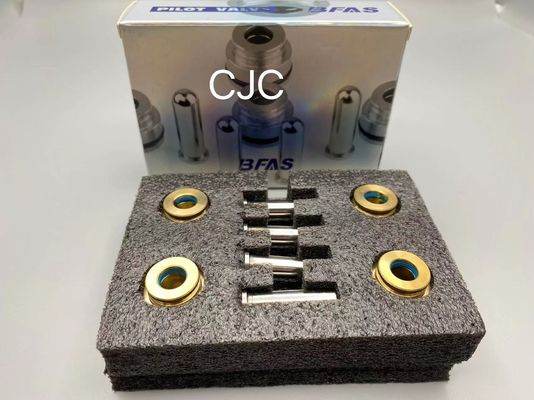 Sk60-2 hydraulisch Proefjoystick valve pusher Rod Handle Bullet