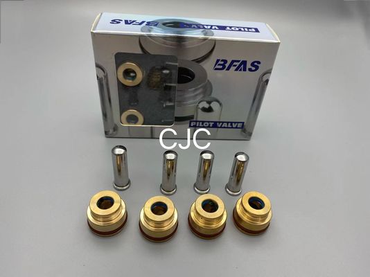 Sk60-2 hydraulisch Proefjoystick valve pusher Rod Handle Bullet