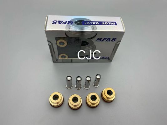 Sk60-2 hydraulisch Proefjoystick valve pusher Rod Handle Bullet