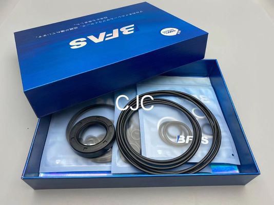Graafwerktuig Hydraulic Pump Seal Kit Oil Resistance Alkali Resistance