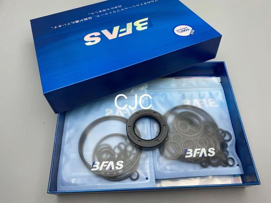 Graafwerktuig Hydraulic Pump Seal Kit Oil Resistance Alkali Resistance