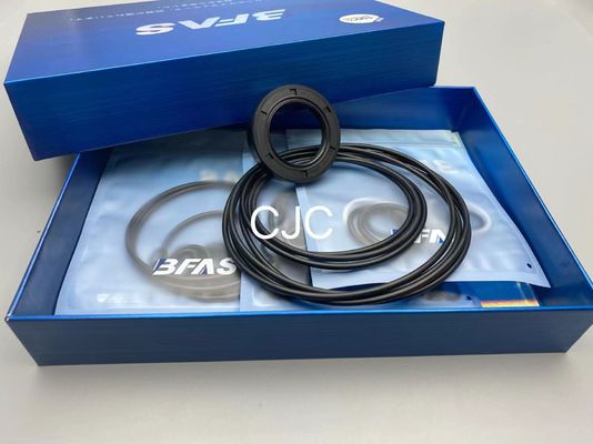 Graafwerktuig Hydraulic Pump Seal Kit Oil Resistance Alkali Resistance