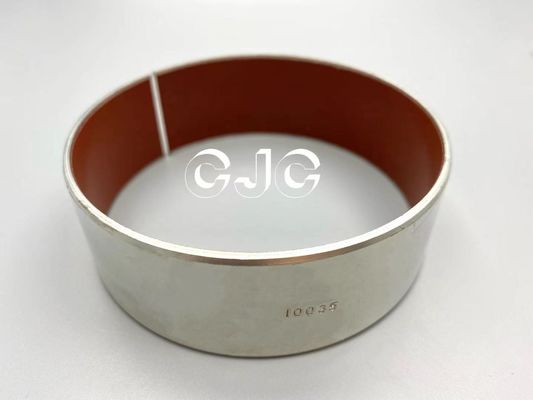 DU Bearing Laag de Van gehard staal van Kokerringen PTFE voor sk07-N2