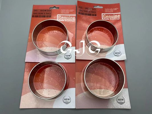 DU Bearing Laag de Van gehard staal van Kokerringen PTFE voor sk07-N2