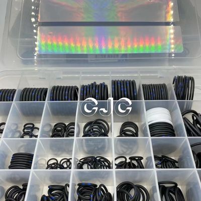 EPDM-Siliconeo Ring zegel Kit 4C4782 Graad -40 met de Weerstand van het Oliestof