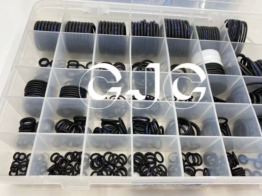 EPDM-Siliconeo Ring zegel Kit 4C4782 Graad -40 met de Weerstand van het Oliestof