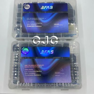 EPDM-Siliconeo Ring zegel Kit 4C4782 Graad -40 met de Weerstand van het Oliestof
