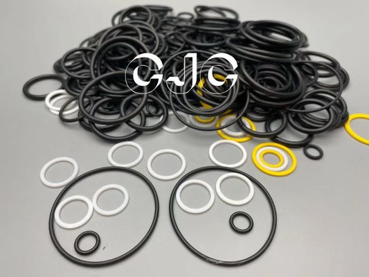 14514937 PTFE Verbinding O Ring Set High Pressure 5500mm Diameter