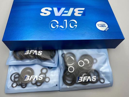 14514937 PTFE Verbinding O Ring Set High Pressure 5500mm Diameter