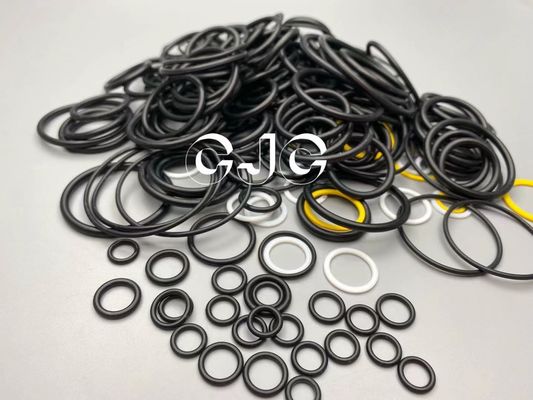 14514937 PTFE Verbinding O Ring Set High Pressure 5500mm Diameter