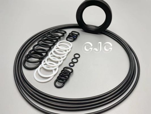 SG08E het Leven van graafwerktuighydraulic motor zegel Kit Heat Resistant With Long