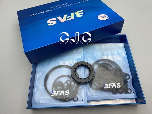 Van de de Olieverbinding van de olie Bestand Hydraulische Cilinder Uitrusting 4451039 het Rubbermateriaal van Pu voor K3V63DT