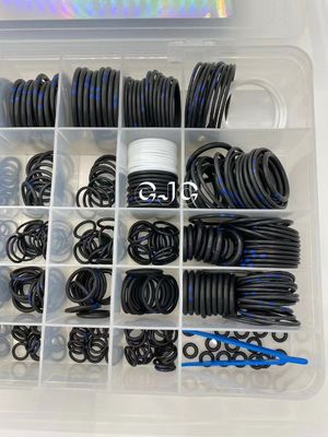 Eco Vriendschappelijke Rubbero Ring zegels Surface Chlorination identiteitskaart 3×OD 6MM aan identiteitskaart 44×OD 51. 4MM