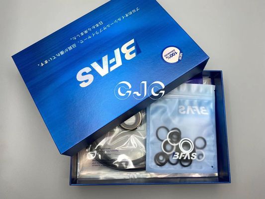 De Verbindingsuitrusting van de graafwerktuignbr Hydraulische Motor, O Ring Assortment Kit voor KATO hd700-5