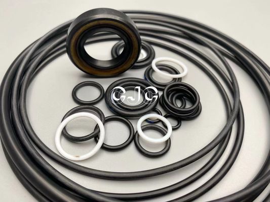 Uitrusting van de de Motorverbinding van TPFE de Hydraulische, 90-95 Kust Rubbero Ring Kit