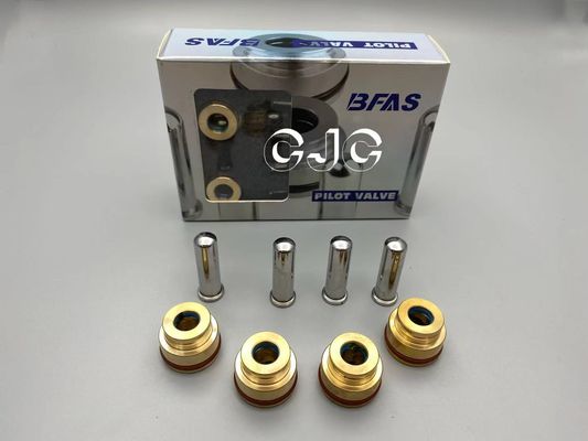PC-6 hydraulische het Deelopdringer van de Controleklep, het Handvat van Spare Parts voor van het Staalgraafwerktuig