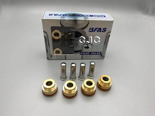 PC-6 hydraulische het Deelopdringer van de Controleklep, het Handvat van Spare Parts voor van het Staalgraafwerktuig