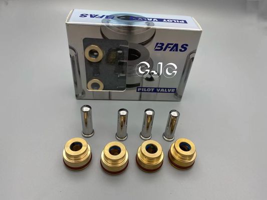 Duurzame Klepopdringer voor de Graad van Graafwerktuigcontrol lever -5-180
