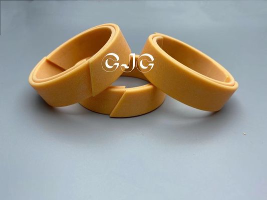 Gids Ring voor Excavator EX100 EX60 EX120 van de schurings de Bestand Hydraulische Cilinder
