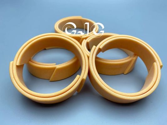 Gids Ring voor Excavator EX100 EX60 EX120 van de schurings de Bestand Hydraulische Cilinder