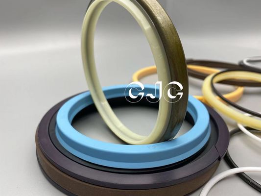 Elektro Plastic Ram zegel Kit Boom voor-Graafwerktuig SK200 7 met Olieweerstand