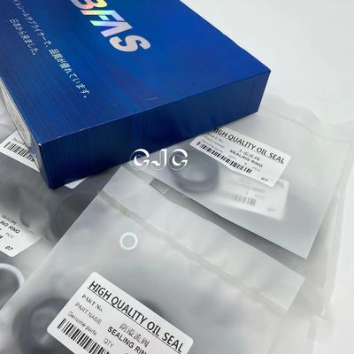 Maak VC Hydraulische OEM van Verbindingskit oil resistant met Diverse Grootte waterdicht