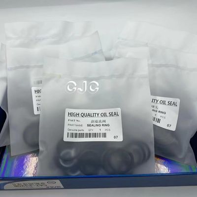 Kat-E320B Graafwerktuig Control Valve zegel Kit Controller O Ring Replacement