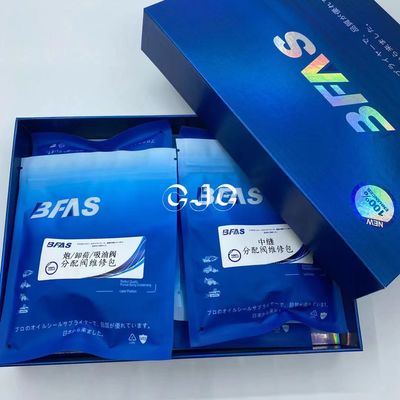 3651270 de Rubberverbinding Kit Oil Resistance voor PC200 van de Controleklep