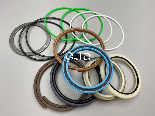 De Reparatieuitrustingen 4269766 van de schurings Bestand Hydraulische Cilinder het Materiaal van VMQ ACM voor ex200-2