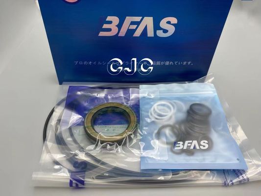 SG08E de Uitrusting van graafwerktuighydraulic motor zegel, Machinesboom die Ring Kit verzegelt