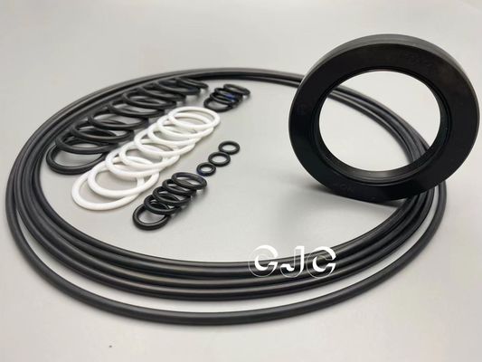 Verbinding van de machines de Rubberolie, het Waterdichte Hydraulische Graafwerktuig van Verbindingskit voor SG08E