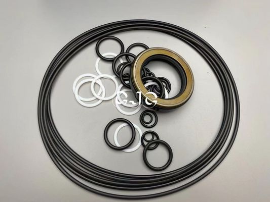 SG08E de Uitrusting van graafwerktuighydraulic motor zegel, Machinesboom die Ring Kit verzegelt