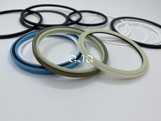 FKM 4438684 Hydraulische Uitrustings -35 Graad van de Cilinderverbinding met Temperatuurweerstand