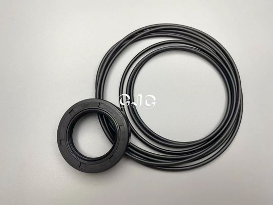 De Hydraulische Pompverbinding Kit Fabric Rubber, K5V140DT-Graafwerktuig zegel Kit 4451039 van NBR