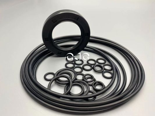 De Hydraulische Pompverbinding Kit Fabric Rubber, K5V140DT-Graafwerktuig zegel Kit 4451039 van NBR